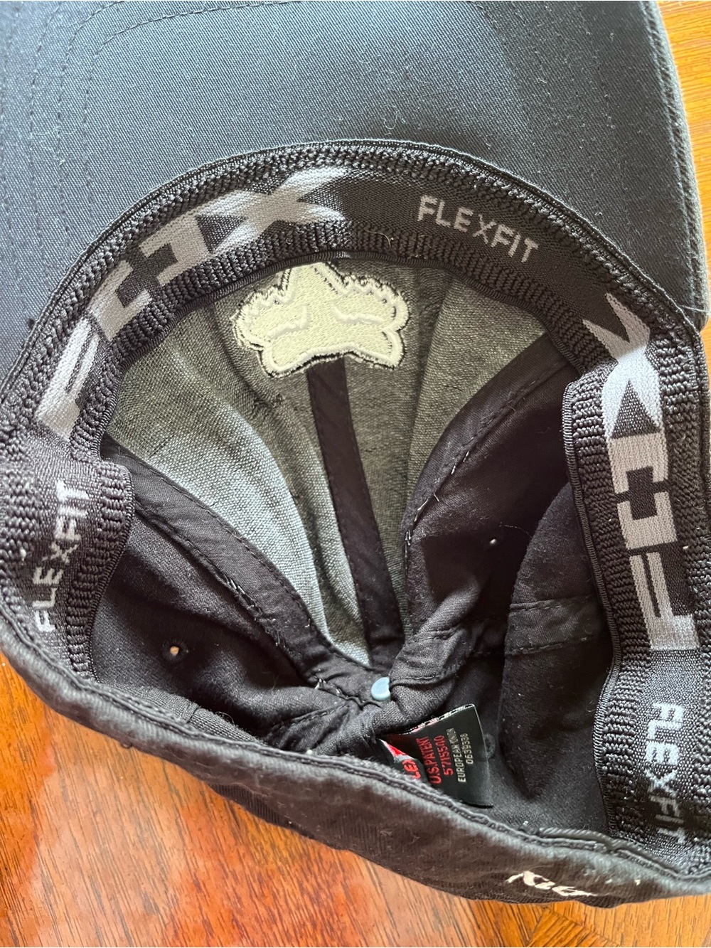 Fox Racing baseball cap Small/M - Picture 5 of 6